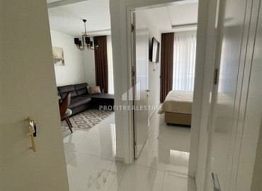 Designer apartment 1+1, 56m², in a new comfortable residence in the center of Alanya, 300m from the sea ID-16736 фото-8