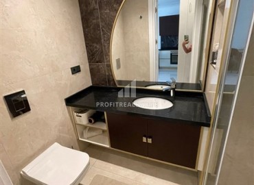 Designer apartment 1+1, 56m², in a new comfortable residence in the center of Alanya, 300m from the sea ID-16736 фото-10