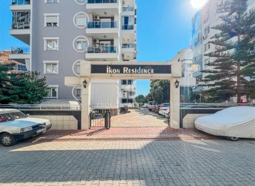 Уютная двухкомнатная квартира, 60м² в комплексе премиум класса в 400м от моря в Махмутларе, Алания ID-17925 фото-17