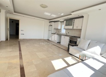 Апартаменты 2+1, 105м², в комфортабельном комплексе на первой береговой линии в районе Тосмур, Алания ВНЖ ID-17928 фото-7