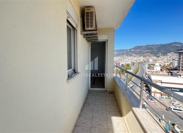 Апартаменты 2+1, 105м², в комфортабельном комплексе на первой береговой линии в районе Тосмур, Алания ВНЖ ID-17928 фото-21