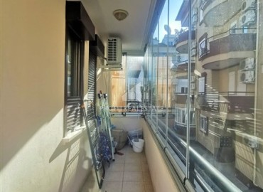 Комфортабельная меблированная квартира 2+1, 100м², в комплексе с бассейном в 300м от моря в Оба, Алания под ВНЖ. ID-17932 фото-15