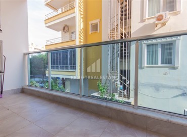 Элегантная квартира 2+1, 110м², в 250м от моря в комплексе с хорошей инфраструктурой в Махмутларе, Алания ID-17938 фото-18