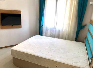 Двухкомнатная меблированная квартира, 55м², в комплексе с бассейном в Анталии, микрорайон Гюзельоба, Муратпаша ID-17939 фото-9