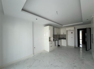 Апартаменты 1+1, 62,7м², в комфортабельной резиденции на этапе строительства в центре Алании, 600м от моря ID-13291 фото-3