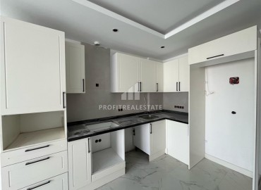 Апартаменты 1+1, 62,7м², в комфортабельной резиденции на этапе строительства в центре Алании, 600м от моря ID-13291 фото-4