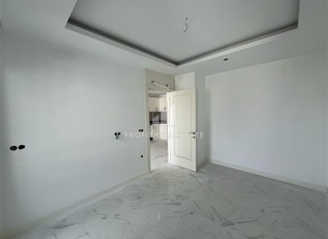 Апартаменты 1+1, 62,7м², в комфортабельной резиденции на этапе строительства в центре Алании, 600м от моря ID-13291 фото-5