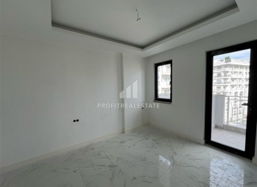 Апартаменты 1+1, 62,7м², в комфортабельной резиденции на этапе строительства в центре Алании, 600м от моря ID-13291 фото-6