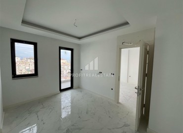 Апартаменты 1+1, 62,7м², в комфортабельной резиденции на этапе строительства в центре Алании, 600м от моря ID-13291 фото-7