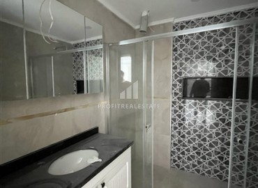 Апартаменты 1+1, 62,7м², в комфортабельной резиденции на этапе строительства в центре Алании, 600м от моря ID-13291 фото-8