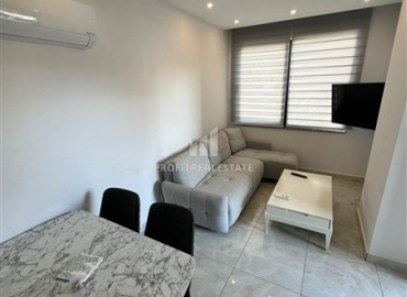 Меблированная квартира с двумя спальнями, 70м², в комплексе премиум класса у пляжа Клеопатры ID-17903 фото-2