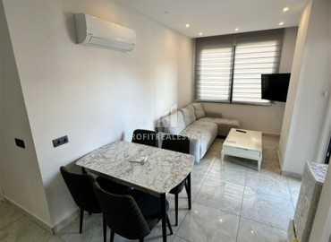 Меблированная квартира с двумя спальнями, 70м², в комплексе премиум класса у пляжа Клеопатры ID-17903 фото-3