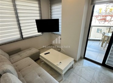 Меблированная квартира с двумя спальнями, 70м², в комплексе премиум класса у пляжа Клеопатры ID-17903 фото-4