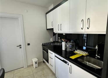 Меблированная квартира с двумя спальнями, 70м², в комплексе премиум класса у пляжа Клеопатры ID-17903 фото-6