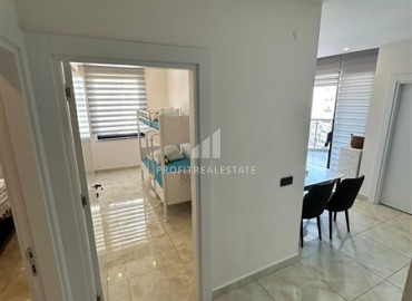 Меблированная квартира с двумя спальнями, 70м², в комплексе премиум класса у пляжа Клеопатры ID-17903 фото-11