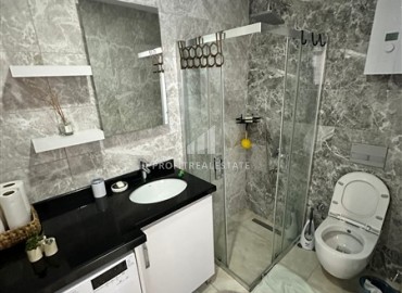 Меблированная квартира с двумя спальнями, 70м², в комплексе премиум класса у пляжа Клеопатры ID-17903 фото-12