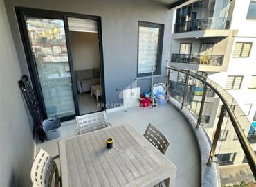Меблированная квартира с двумя спальнями, 70м², в комплексе премиум класса у пляжа Клеопатры ID-17903 фото-13