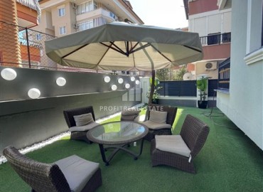 Apartment in the center of Alanya, at developer prices, 46.2 m2-149.3 m2 ID-12730 фото-4