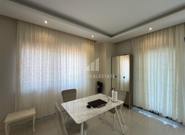 Меблированный видовой пентхаус 2+1, 150м², в комплексе премиум класса у моря в Каргыджаке, Алания ID-17956 фото-7