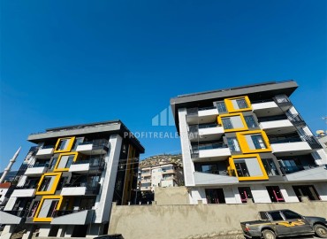 Привлекательный инвестиционный проект от застройщика с большими квартирами в комплексе с инфраструктурой, в Аланье, 73-145 м2 ID-12466 фото-1