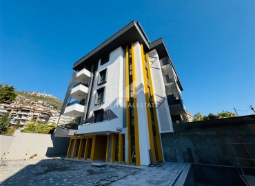 Привлекательный инвестиционный проект от застройщика с большими квартирами в комплексе с инфраструктурой, в Аланье, 73-145 м2 ID-12466 фото-3