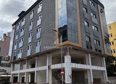 Двухкомнатные квартиры для инвестиций в 300 метрах от моря, Аланья, центр, 50 м2 ID-11995 фото-1