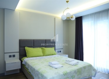 Новая элитная частная вилла 4+1, 190м², с дизайнерским интерьером и бассейном в поселке Чамьюва, Кемер. ID-17958 фото-8