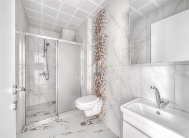 One-bedroom apartment, 60m², in a residence with good facilities under construction in Oba, Alanya ID-16018 фото-7