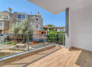 One-bedroom apartment, 60m², in a residence with good facilities under construction in Oba, Alanya ID-16018 фото-8