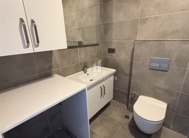 One bedroom apartment, 60m², in a comfortable new building with a winter pool in Mahmutlar, 450m from the sea ID-16676 фото-9