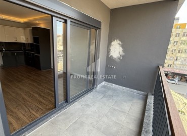 One bedroom apartment, 60m², in a comfortable new building with a winter pool in Mahmutlar, 450m from the sea ID-16676 фото-11