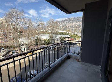 One bedroom apartment, 60m², in a comfortable new building with a winter pool in Mahmutlar, 450m from the sea ID-16676 фото-12