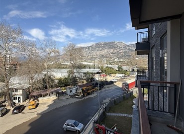 One bedroom apartment, 60m², in a comfortable new building with a winter pool in Mahmutlar, 450m from the sea ID-16676 фото-13