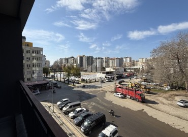 One bedroom apartment, 60m², in a comfortable new building with a winter pool in Mahmutlar, 450m from the sea ID-16676 фото-14