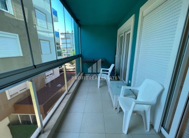 Меблированные двухкомнатные апартаменты в 100 метрах от моря, Аланья, центр, 55 м2 ID-15442 фото-12