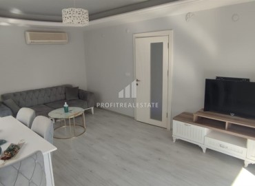 Меблированные апартаменты с тремя спальнями, 140м² в комплексе с инфраструктурой в Анталии, район Кепез, Гюшеш ID-17966 фото-2