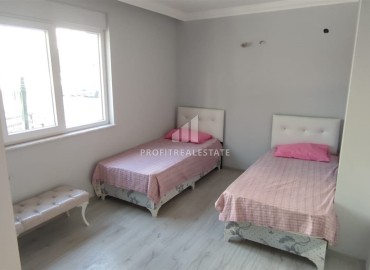 Меблированные апартаменты с тремя спальнями, 140м² в комплексе с инфраструктурой в Анталии, район Кепез, Гюшеш ID-17966 фото-7
