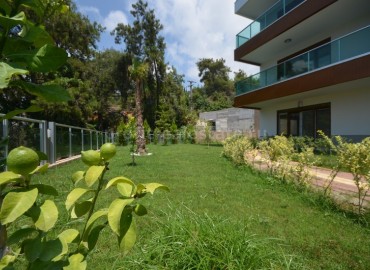 Добротная квартира в новом комплексе с потрясающим видом на Аланию и Средиземное море ID-1397 фото-39
