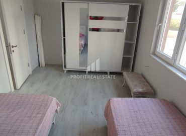 Меблированные апартаменты с тремя спальнями, 140м² в комплексе с инфраструктурой в Анталии, район Кепез, Гюшеш ID-17966 фото-8