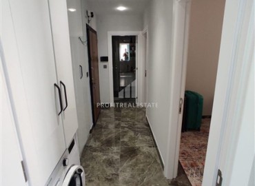 Солнечная квартира с одной спальней, 75м², в новом комплексе премиум класса в Каргыджаке, Алания ID-15587 фото-9