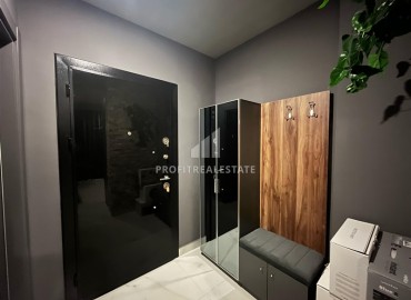 Элегантная двухкомнатная квартира, 50м², в новом комплексе с инфраструктурой в центре Алании ID-17967 фото-7