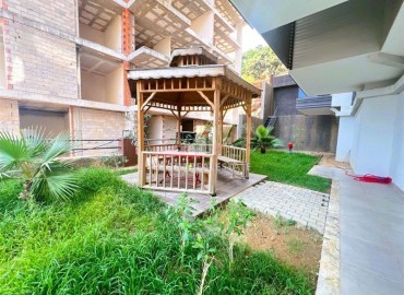 Элегантная двухкомнатная квартира, 50м², в новом комплексе с инфраструктурой в центре Алании ID-17967 фото-19