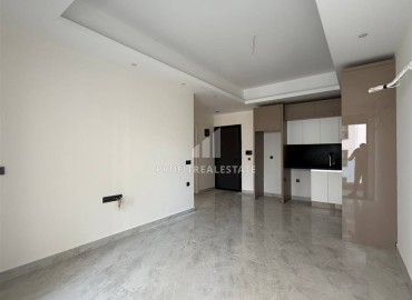 Апартаменты с одной спальней, 60м², в новом комплексе с полной инфраструктурой в районе Алании -  Махмутлар ID-17968 фото-3