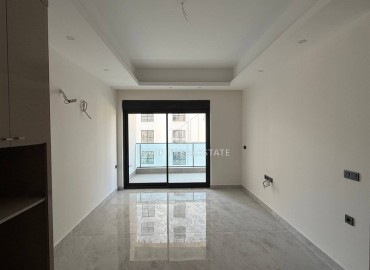 Апартаменты с одной спальней, 60м², в новом комплексе с полной инфраструктурой в районе Алании -  Махмутлар ID-17968 фото-6
