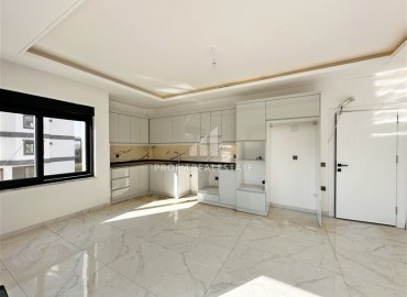 Квартира 2+1, 85м², в новом комфортабельном комплексе в 300м от моря в районе Каргыджак, Алания по привлекательной цене ID-17969 фото-2