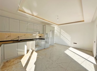 Квартира 2+1, 85м², в новом комфортабельном комплексе в 300м от моря в районе Каргыджак, Алания по привлекательной цене ID-17969 фото-4