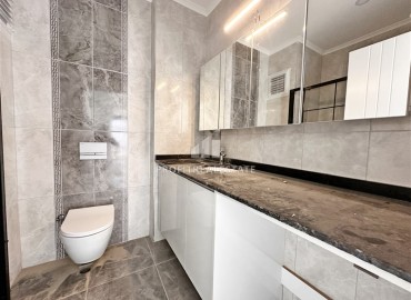 Квартира 2+1, 85м², в новом комфортабельном комплексе в 300м от моря в районе Каргыджак, Алания по привлекательной цене ID-17969 фото-16
