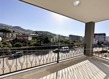 Квартира 2+1, 85м², в новом комфортабельном комплексе в 300м от моря в районе Каргыджак, Алания по привлекательной цене ID-17969 фото-17