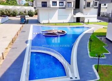Квартира 2+1, 85м², в новом комфортабельном комплексе в 300м от моря в районе Каргыджак, Алания по привлекательной цене ID-17969 фото-19