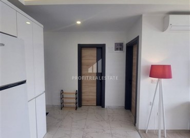 Двухкомнатные апартаменты 59 м2, в 1000 метрах от моря в Авсалларе ID-17970 фото-3